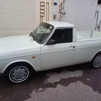 پیکان وانت ۹۳ بیرنگ بی ضربه|خودرو سواری و وانت|رشت, کوی فرهنگیان|دیوار