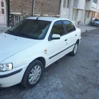 سمند مدل ۹۶ مولتی پلکس