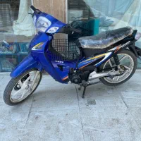 بی کلاچ مزایده ای|موتورسیکلت|بندر ترکمن, |دیوار