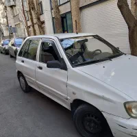 پراید ۱۱۱|خودرو سواری و وانت|تهران, قیطریه|دیوار