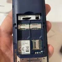 گوشی نوکیا ۱۰۶ اصلی ( وارداتی )|موبایل|تهران, وردآورد|دیوار