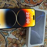 اپل iPhone 16 Pro Max با حافظهٔ ۱ ترابایت|موبایل|شیراز, میانرود|دیوار