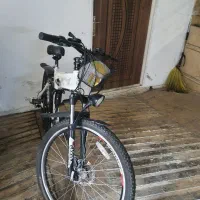 دوچرخه برقی