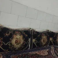 شیش پشتی در حد نو|پشتی|یزد, |دیوار