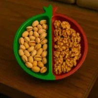 اردو خوری شب یلدا