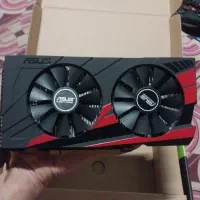 gtx 1050 2gb dual fan Asus|قطعات و لوازم جانبی رایانه|قدس, شهر‌قدس|دیوار