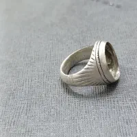 رکاب نقره دستاز کهنه