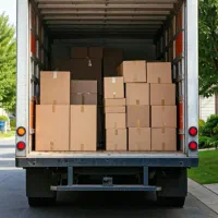 حمل اثاثیه منزل شهرستان بسته بندی کارگر خالی|خدمات حمل و نقل|تهران, جیحون|دیوار