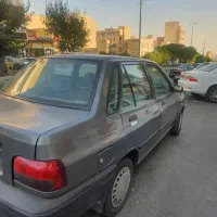 پراید صندوق‌دار بنزینی دوگانه سوز شرکتی، مدل ۱۳۸۶|خودرو سواری و وانت|تهران, شهران جنوبی|دیوار