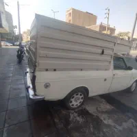 پیکان وانت مدل 93 چند لگه رنگ شاستی جلو پلمپ|خودرو سواری و وانت|قدس, شهرقدس|دیوار