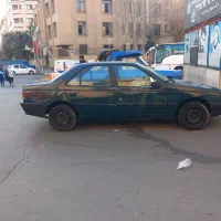 پژو اردی مدل ۸۱ در حد صفر شاستی پلم کم کار