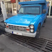 نیسان ۹۲ گازوییلی در حد