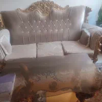 مبل سلطنتی|مبلمان خانگی و میز عسلی|کاشان, فاز ۲ ناجی آباد|دیوار