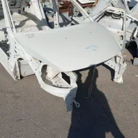 درب جلو عقب سقف ستون گلیر رانا کوییک ۲۰۷