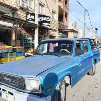 مزدا دو کابین مدل 75|خودرو سواری و وانت|گرگان, |دیوار