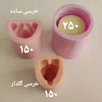 فروش قالب  تلقی و سلیکونی ،وسایل جانبی سنگ مصنوعی|صنایع دستی و سایر لوازم تزئینی|شهریار, شهرک وائین|دیوار