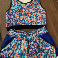 ست لباس ورزشی