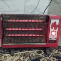 بخاری برقی سالم|بخاری، هیتر، شومینه|بجنورد, |دیوار