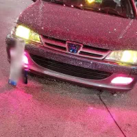 پژو پارس مدل 86