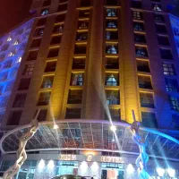 کار با جای خواب در هتل رستوران