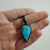 سنگ فیروزه  بسیار زیبا|جواهرات|بندر امام خمینی, |دیوار