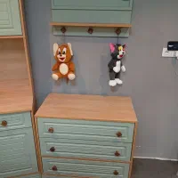 سرویس خواب کودک|تخت و سرویس خواب|چهاردانگه (تهران), |دیوار