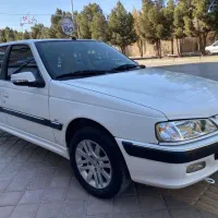 پژو پارس tu5 تیوفایو مدل 1401 سیمی|خودرو سواری و وانت|سیرجان, |دیوار