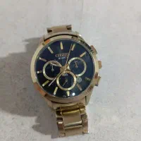 ساعت طلایی 3موتوره