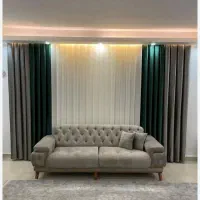 حراج واقعی پرده و پارچه های پرده ای به مدت محدود