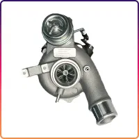 توربو شارژ سمند شاهین چینی ها|قطعات یدکی و لوازم جانبی|تهران, آذری|دیوار