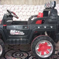 ماشین شارژی