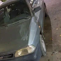 پراید مدل ۹۰ نوک مدادی