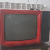 تلویزیون ۱۴اینچ کلکسیونی وزیبا