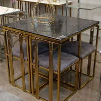 میز نهار خوری ۴نفره مربع