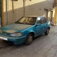 دوو ریسر|خودرو سواری و وانت|سمنان, |دیوار