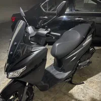 اپریلیا aprilia sxr160 کلیک ایروکس هوندا ویو|موتورسیکلت|تهران, جمهوری|دیوار