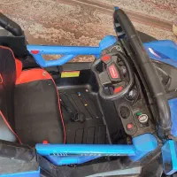 ماشین شارژی فول اپشن و نو میباشد|اسباببازی بچه|اردکان, |دیوار