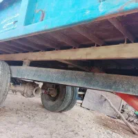 تریلی جفت چرخ