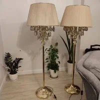 اباژور جفت کنار سالنی کاملا نو