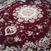 فرش 12متری کارکرده سالم