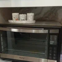 توستر لمسی ام ای سی . ماکروفر