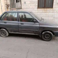 پراید مدل ۸۶|خودرو سواری و وانت|شهریار, شهریار|دیوار