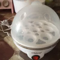 دستگاه تخم مرغ پز درحد نو