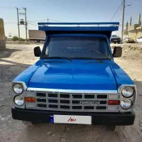 نیسان مدل ۸۹ تناژ پاین