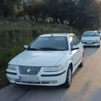 سمند ef7 دوگانه بوش|خودرو سواری و وانت|گنبد کاووس, |دیوار