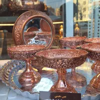 هفت سین|آینه|شیراز, شاهجیان|دیوار