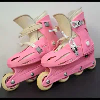 اسکیت روسز صورتی