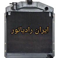 رادیاتوربنز ده تن بنز911بنز مایلر|قطعات یدکی و لوازم جانبی|رباط‌کریم, رباط‌کریم|دیوار