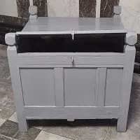 صندوق برنج قدیمی