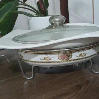 برنج خوری خورشت خوری سوفله کاسه استکان|ظروف سرو و پذیرایی|مشهد, انقلاب|دیوار